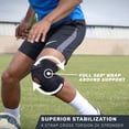 thumbnail image 4 of Rodillera EXOUS BODYGEAR EX-701 Soporte para desgarros de menisco, 4 of 9