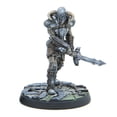 thumbnail image 4 of Modiphius: The Elder Scrolls: Call to Arms: Draugr Scourges - 5 Figure Resin Expansion, Chapter 4, Unpainted, 32mm Miniatures With Scenic Bases, RPG, 4 of 8