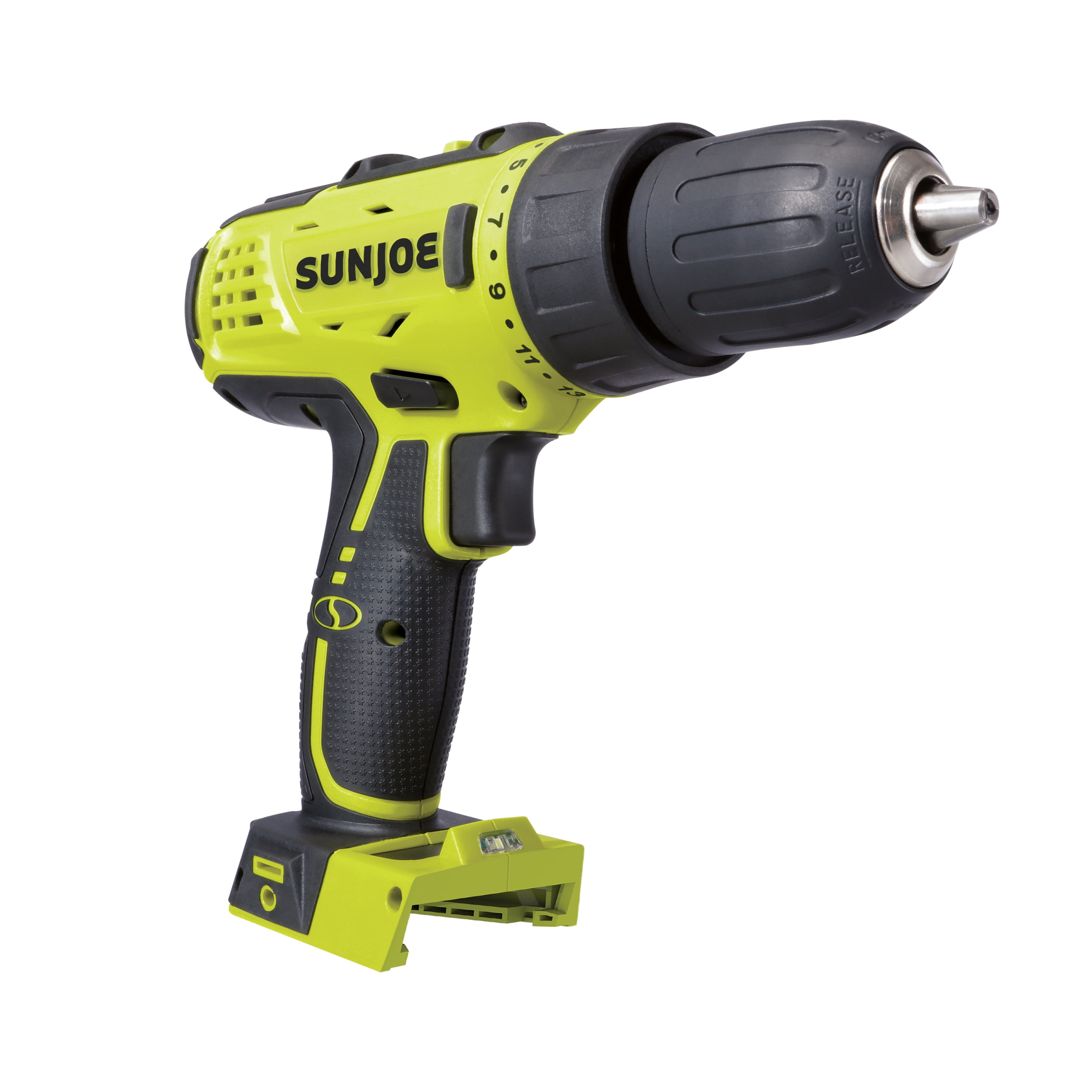 Image of Sun Joe 24V-DD-CT Cordless Dethatcher at Walmart