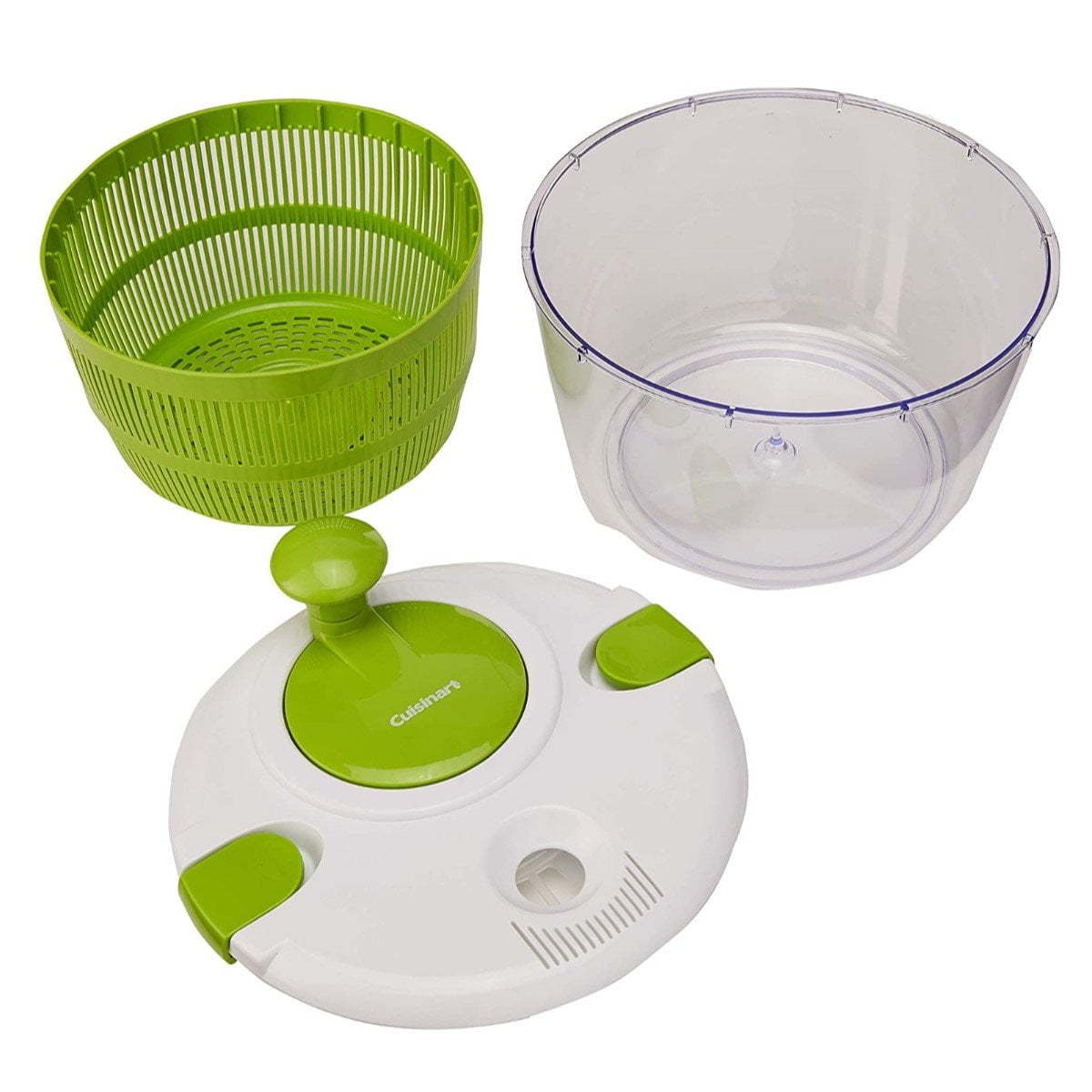 Cuisinart Small Salad Spinner - 3 Qt. - Spoons N Spice
