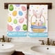 thumbnail image 1 of Juego de paños de cocina de Pascua de 2 – Toallas de cocina de poliéster absorbentes 23,6x15,7 pulgadas multicolores de tacto suave y duradera • Decorativas festivas • Secado rápido, 1 of 6