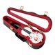thumbnail image 2 of Caja de música con forma de violín, instrumento Musical, figura de baile para amigos y niñas Negro Zulema Estuche de música, 2 of 6