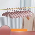 thumbnail image 7 of 20pcs UltraGrip Clothes Hangers - Ultra-Durable and Robust Grip-Tight Non-Slip Coating for Effortless Clothes Drying  No Crease or Mark  Long-Lasting Reliable Construction  Perfect for Ho, 7 of 7