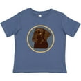 thumbnail image 3 of Inktastic Labrador Retriever Chocolate Lab Dog Boys or Girls Baby T-Shirt, 3 of 5