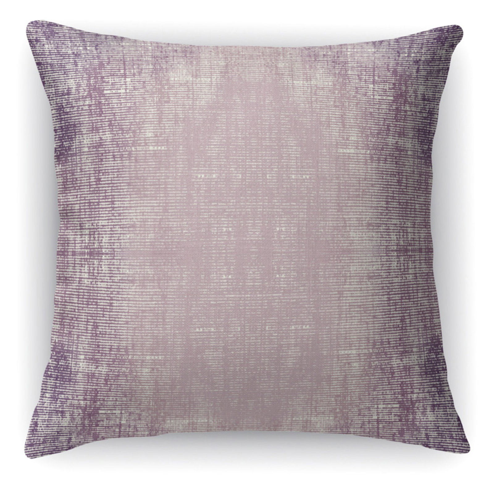 Kavka Designs Purple Distressed Accent Pillow