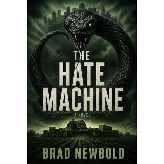 The Hate Machine, (Paperback)