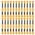 thumbnail image 1 of Unique Bargains Golden Tone Embroidery Floss, 8m - 24 Skeins, 1 of 6