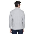 thumbnail image 2 of Devon & Jones Men's Pima PiquÃ© Long-Sleeve Polo, 2 of 3