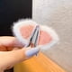 thumbnail image 2 of Pinzas para el cabello TANGJMXG orejas de gato 3 pares con lentejuelas brillantes, 2 of 5