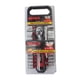 thumbnail image 4 of Juego de Dados y matraca de cromo Vanadio MIKEL'S 3/8 pulg JAC-3821, 4 of 4