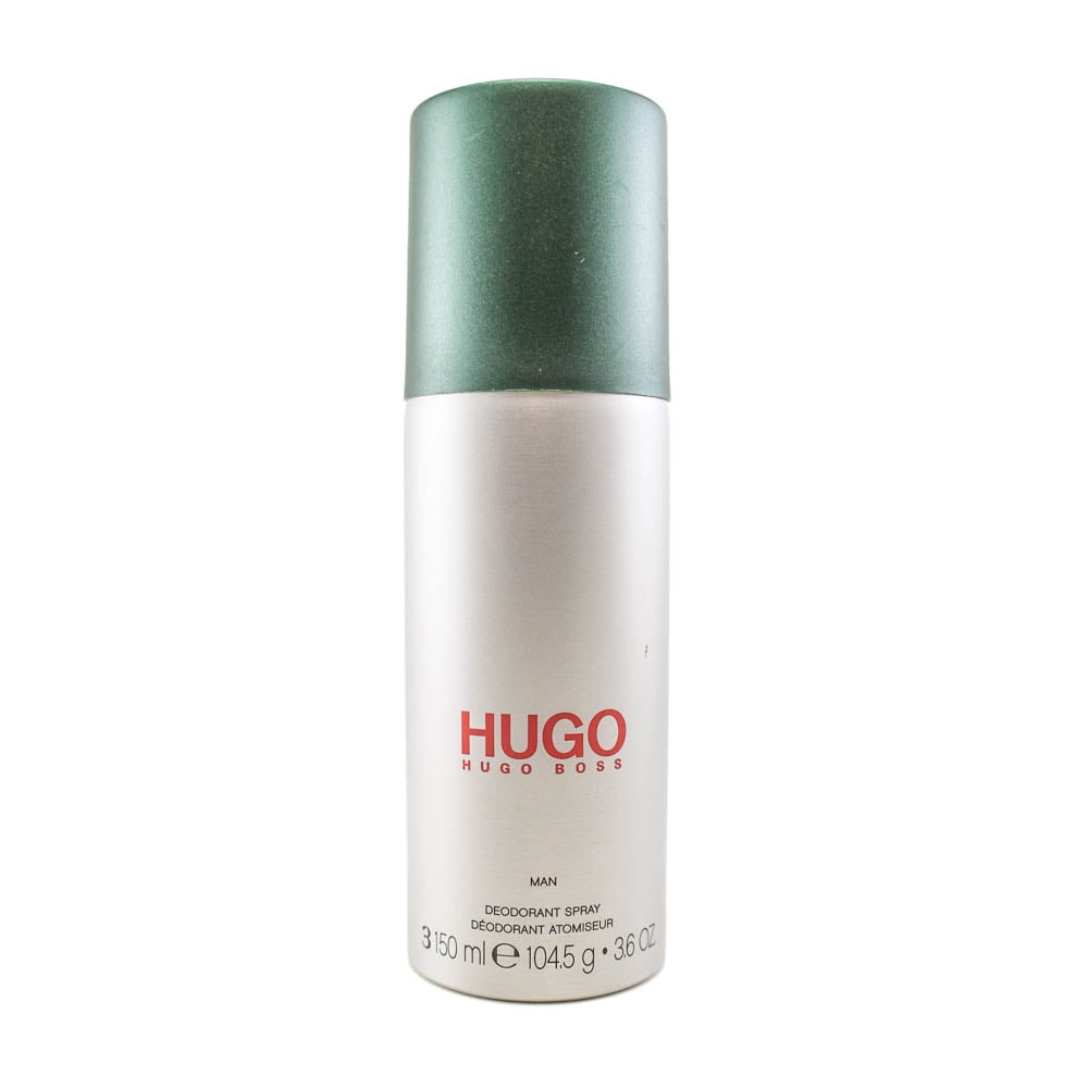 Hugo DEO SPR. 150 ml For Men By Hugo Boss - Walmart.com