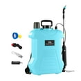thumbnail image 4 of Bothyi Electric Sprayer 15 L Adjustable Agricultural Dispenser for Outdoor Watering Blue, 4 of 8