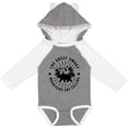 thumbnail image 3 of Inktastic The Great Smoky Mountains Are Calling Boys or Girls Long Sleeve Baby Bodysuit, 3 of 5