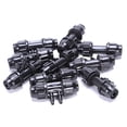 thumbnail image 2 of 10 Pcs 11/8 Inch To 7/4 Inch Hose Connector & 1 Roll Gardening Twisted Green Wire, 2 of 10