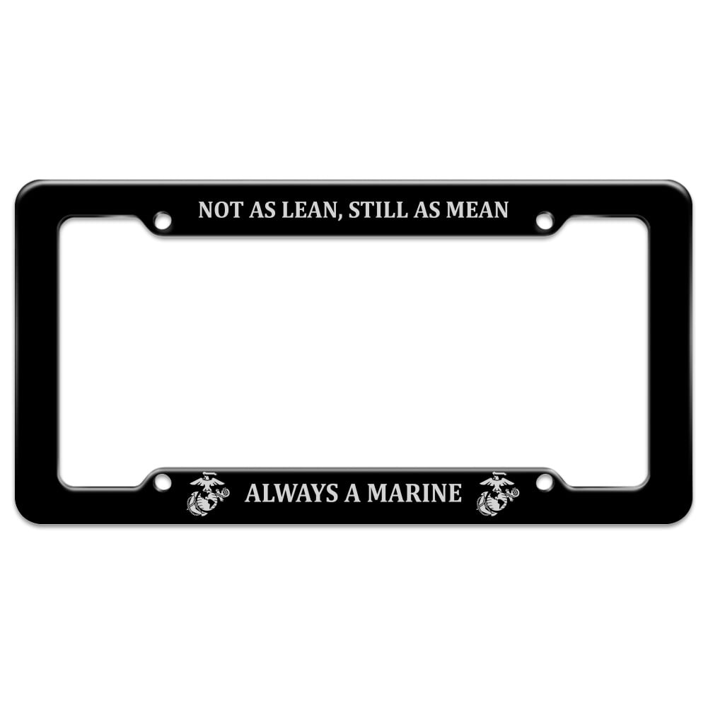 Marines The Few The Proud Custom Wall Plaque