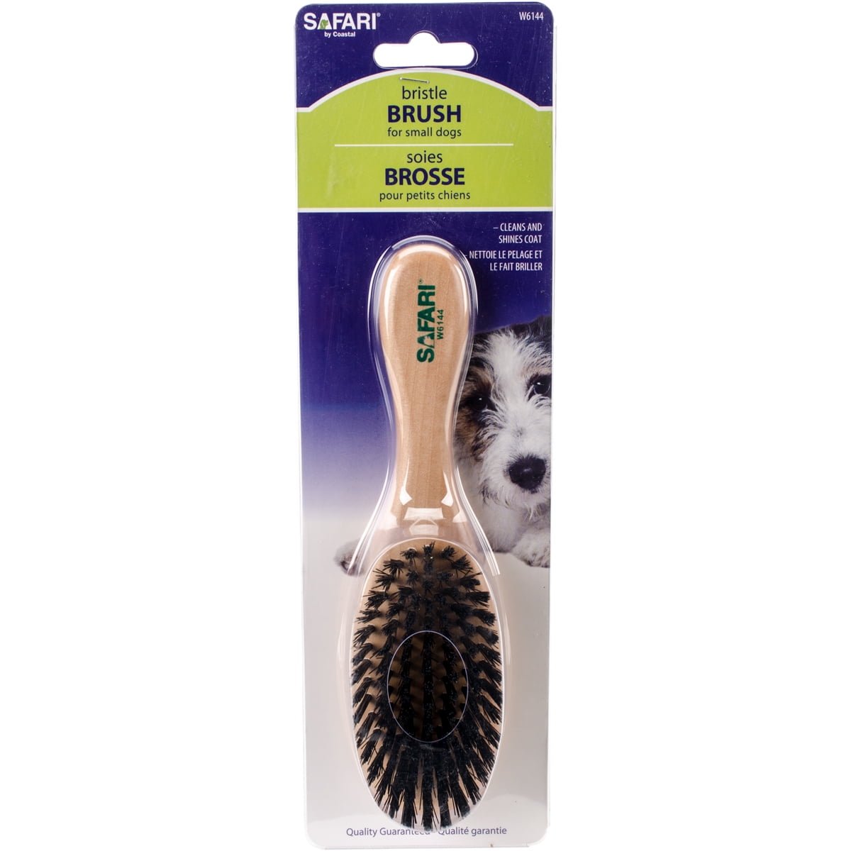 Safari Bristle Dog BrushSmall Walmart Canada