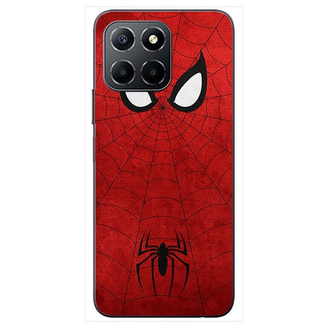 Marvel Super hero Para Huawei Honor X8 5G X6 Funda De Silicona Suave De TPU Gao Jiahui unisex