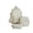 White, variant on Backpacks For School 3 In 1 Backpack Set Spacious Multi Compartments Modern Design For Teen Students Daily School Travel Use