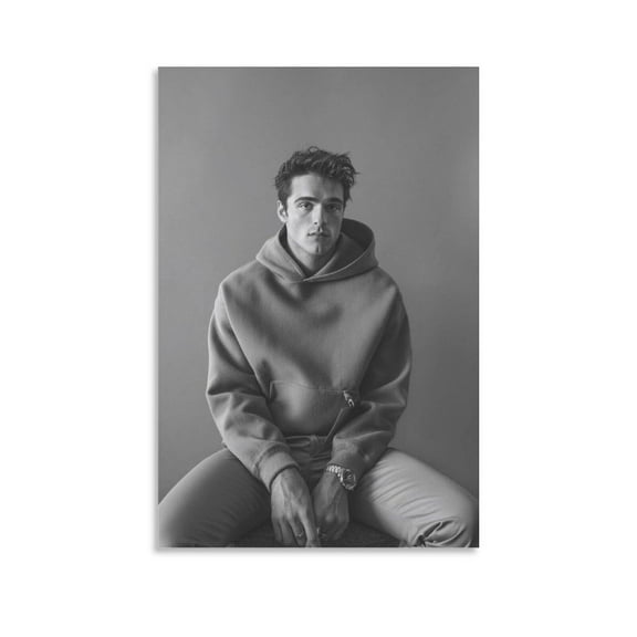Jacob Elordi Actor Poster (18) Art Poster Canvas Painting Decor Wall Print Photo Gifts Home Modern Decorative Posters