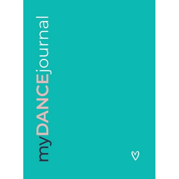 myDANCEjournal, (Hardcover)