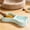 Blue 1Pcs, variant on HOARBOEG 1Pcs Double Sided Pet Bowl for Food and Water, Bones Shaped Non-Slip Dog & Cat Dish for Small Breeds, Lightweight Plastic Feeding Bowl with Spill-Proof Base, Ideal Travel Bowl