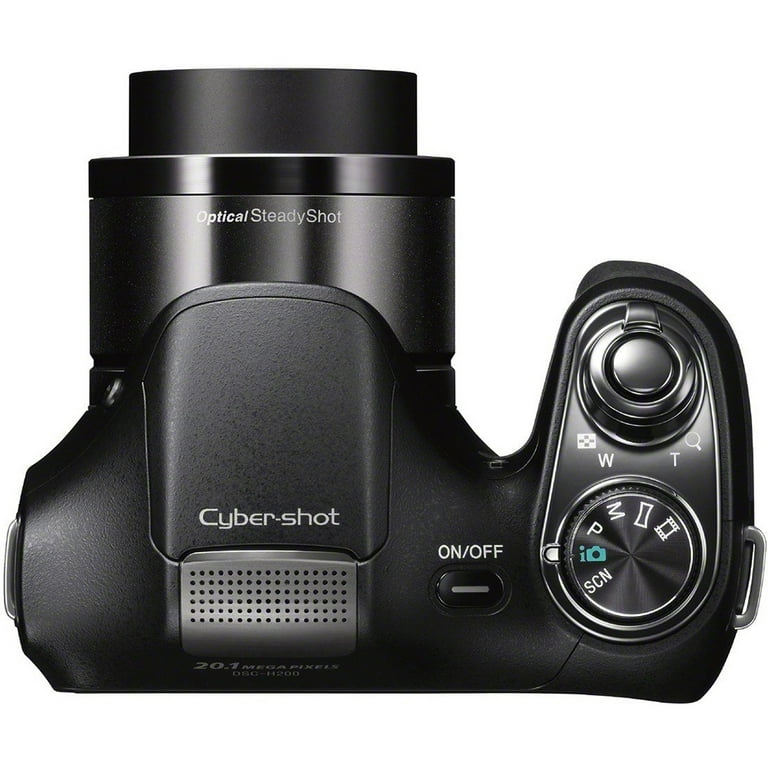 Point and Shoot Camera, 360° Panorama Camera, DSC-H300