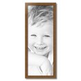 thumbnail image 2 of ArtToFrames 12" x 32" Gold Ornate Picture Frame, 12x32 inch Gold Wood Poster Frame (WOM-4546), Pack, 2 of 7