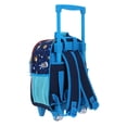 thumbnail image 2 of Mochila Con Ruedas Chica Chenson Preescolar Kinder Pocoyo Aut PY65986-9, 2 of 5