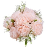 Coolmade Vintage Peony Artificial Flowers - 2 Pack Silk Flowers Bouquet ...