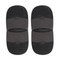 thumbnail image 2 of Shoe Rubber Heels Outsoles, Protector Shoe Repair Rubber Heels Elastic Relieve Discomfort Non Slip  for Daily Use, 2 of 8