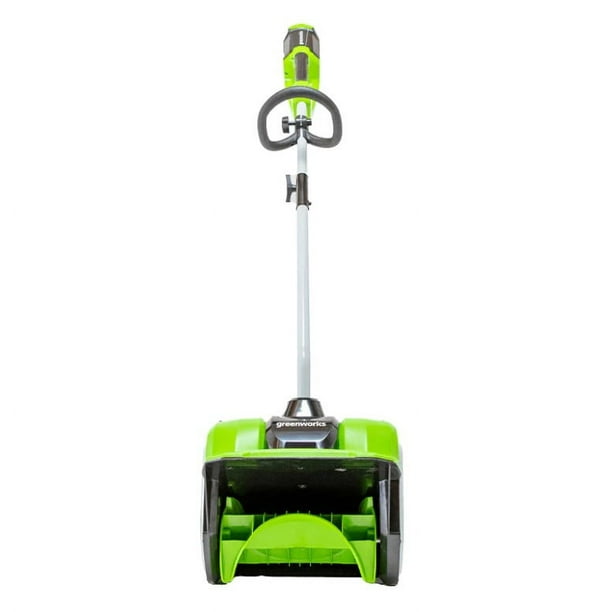 Greenworks 40v online snow shovel