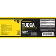 thumbnail image 4 of Primaforce Tudca (Tauroursodeoxycholic Acid) 30 Servings, 500mg Tudca Per Serving | Bile Salts Supplement - Gluten Free, Non-GMO Supplement, 4 of 5