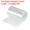 Clear, variant on Uxcell 80mm Flat 10ft Light Green Heat Shrink Tube Wraps Battery Wrap for Big Battery Pack
