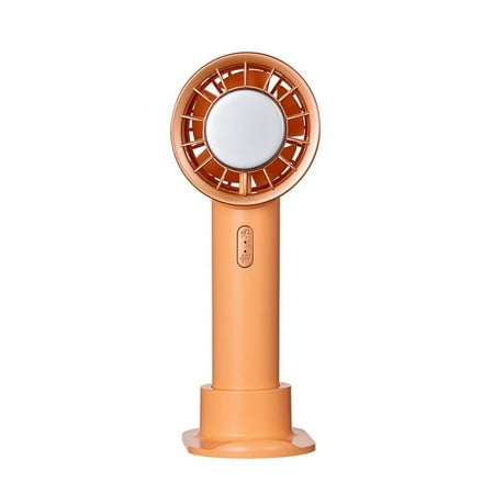 

Portable Hand Fan Semiconductor Refrigeration Cooling 2200MAh Battery USB Rechargeable Handheld Fan Air Cooler Outdoor C