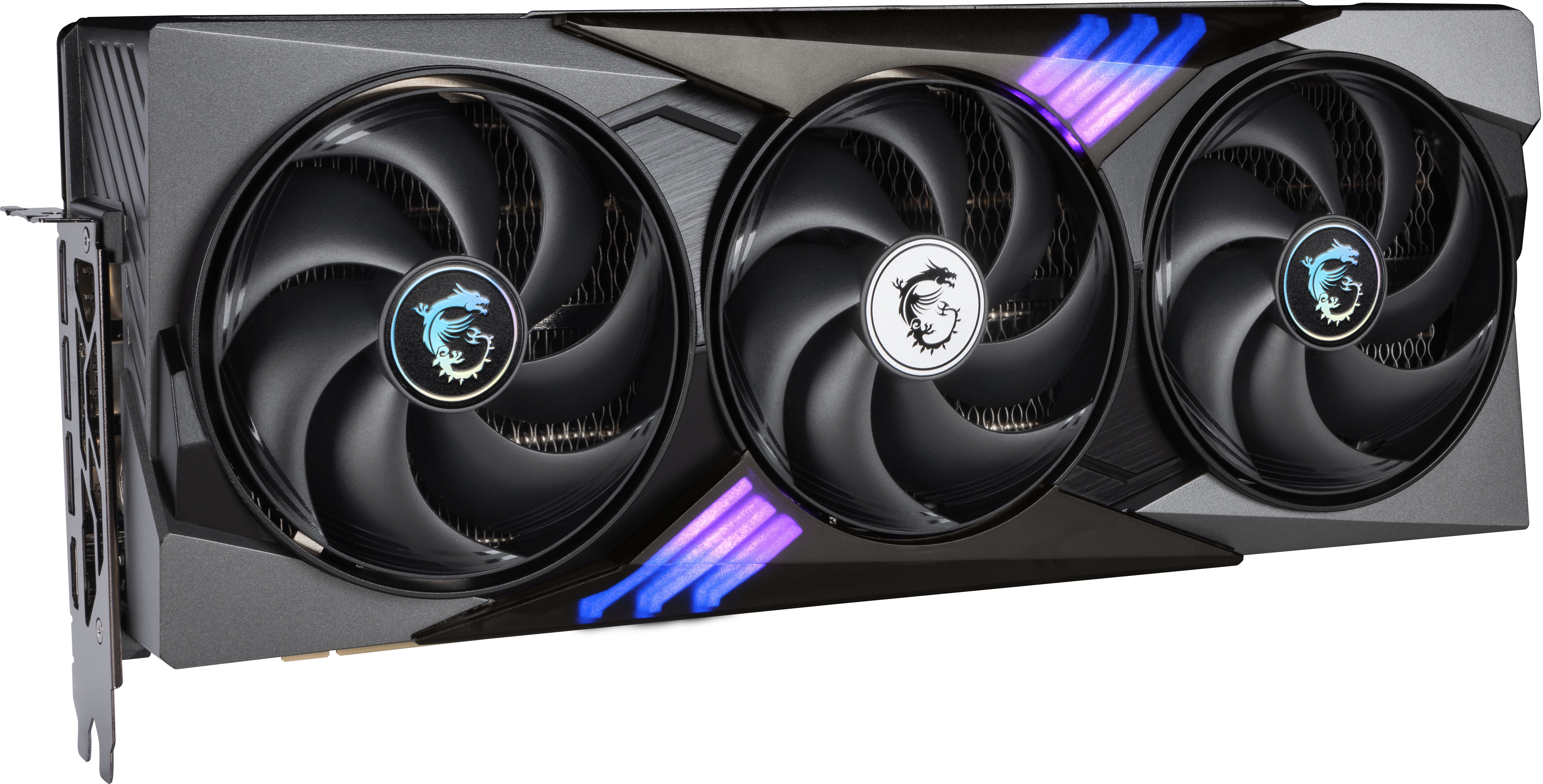 MSI Gaming Trio Nvidia GeForce RTX 5090 32GB OC