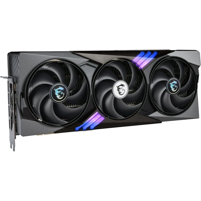 MSI Gaming Trio GeForce RTX 5090 32G GAMING TRIO OC - Walmart.com