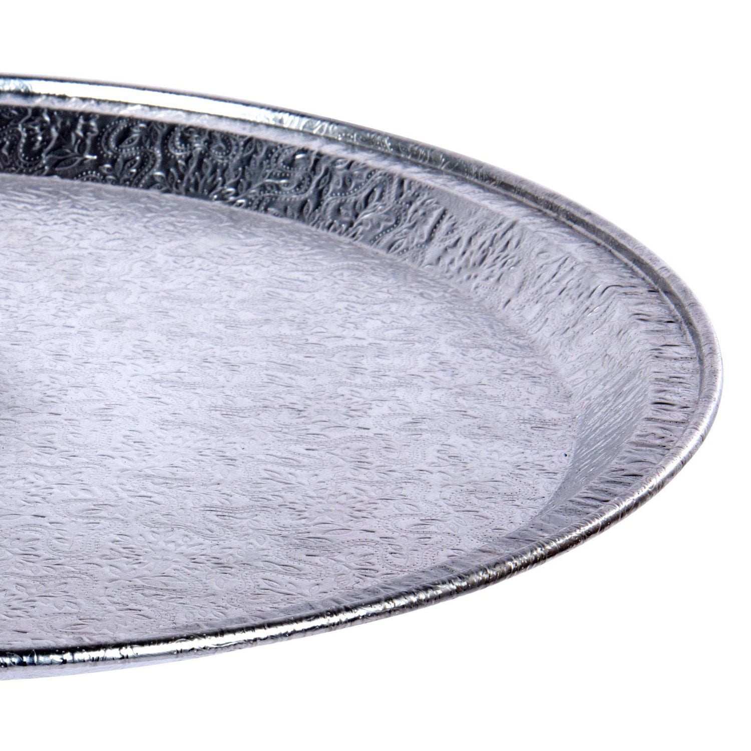Luciano Housewares Plats en feuille d’aluminium