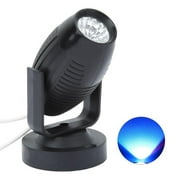walmeck AC85-265V LED Stage Light Mini Spot Light Line Beam Light KTV Flash Scan Light