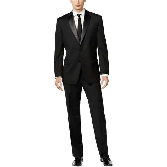 Alberto Nardoni Mens Wool Formal Tuxedo