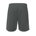 thumbnail image 2 of A4 Flatback Mesh Short with Pockets, 2 of 2