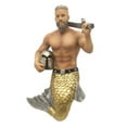 thumbnail image 2 of Swordfish Merman Christmas Holiday Ornament December Diamonds, 2 of 2