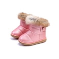 thumbnail image 1 of Ferndule Botas de nieve de invierno impermeables para niñas Botas cálidas, 1 of 6