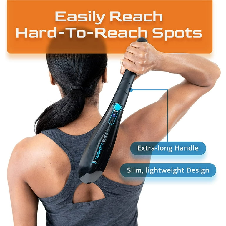 Back Massager - Cordless Deep Massage Therapy