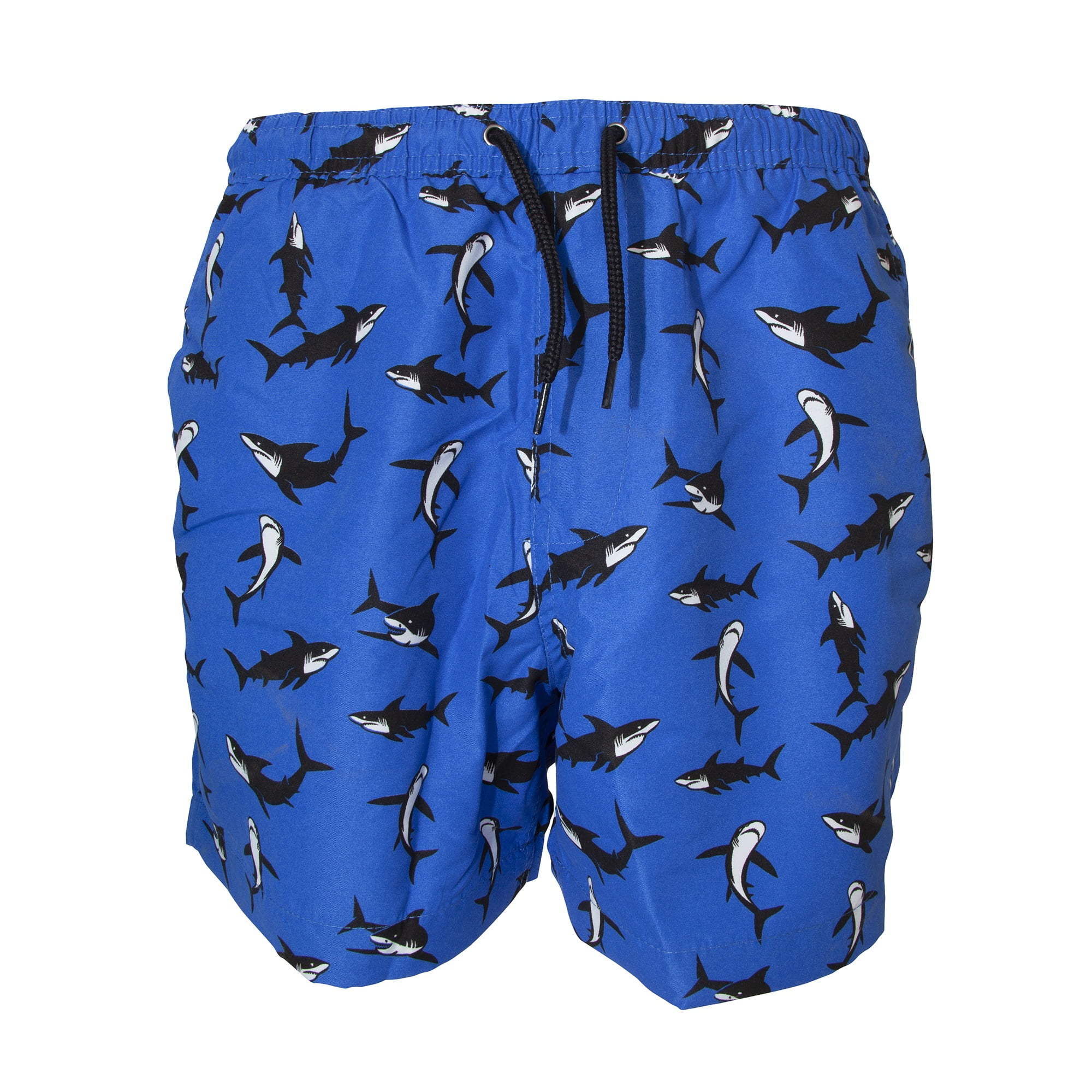 shark swimming trunks