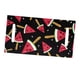 thumbnail image 5 of Funda para asiento de carrito de golf universal, cómoda, reutilizable, decorativa, suave. Sandía, 5 of 7