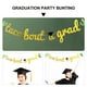 thumbnail image 5 of 1 pieza de Taco Bout A Grad, decoración para fiesta de graduación, festival mexicano, pancarta de cactus, 5 of 8