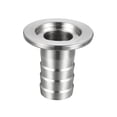 thumbnail image 4 of Adaptador de Manguera con Abrazadera, Flange de 1.575" a Ajuste de Barb de Manguera de 7/9", 4 of 5