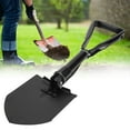 thumbnail image 4 of Entrenching Tool, Convenient Carrying Steel Material Folding Shovel, Leisure For Camping, 4 of 8