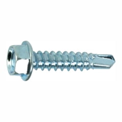 

Grip-Rite Grip-Rite - NHWD8345 - Pro-Twist No. 8 Sizes x 3/4 in. L Hex Washer Head Sheet Metal Screws 5 lb.