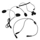 thumbnail image 2 of Micrófono para casco, auricular para motocicleta, 2 auriculares para motocicleta, auricular para walkie talkie, valor excepcional, 2 of 9